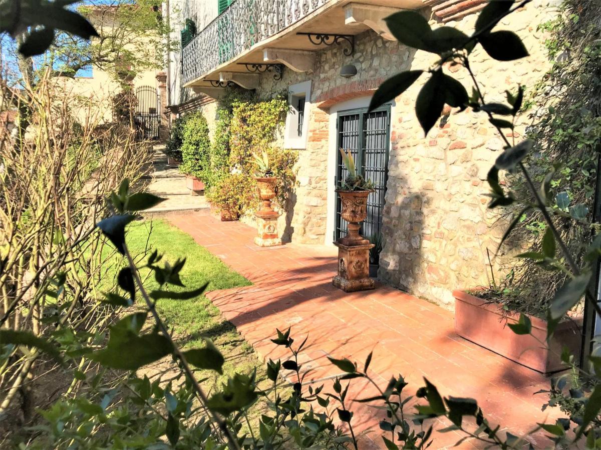 Dimora Belvedere Montecatini Terme Exterior foto